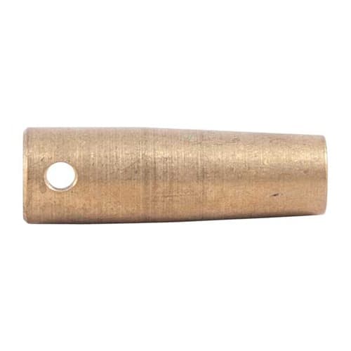 5  BRASS LAP FOR .44-.45 CALIBER