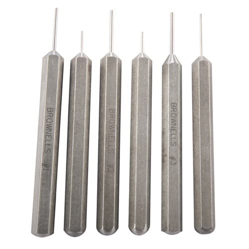CUP TIP PUNCH SET C