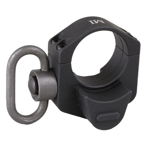 Midwest Industries Heavy Duty Quick Detach End Plate Adapter for CAR/M4 Stock