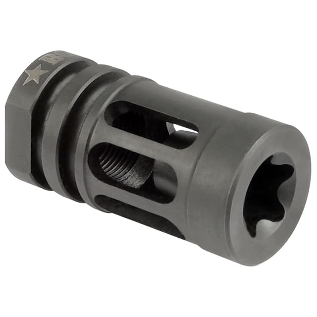 Bravo Company USA BCMGunfighter Compensator Mod 0 Stainless Steel 1/2"-28 tpi 5.56 NATO