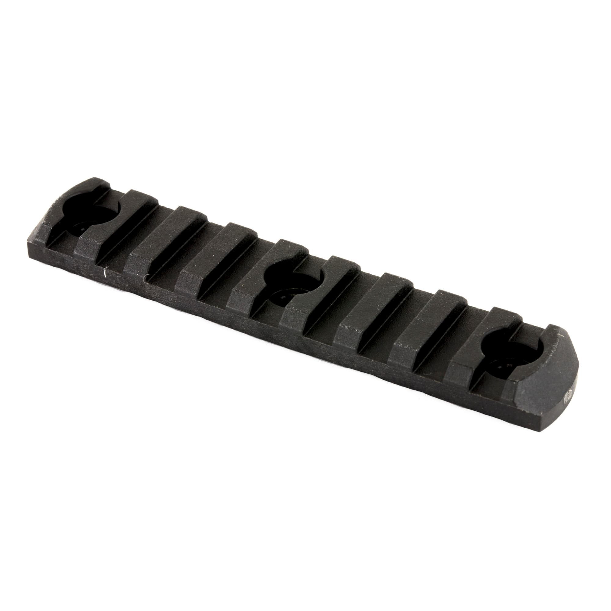 Magpul MAG592-BLK M-LOK Polymer Rail 9 Slots  Black