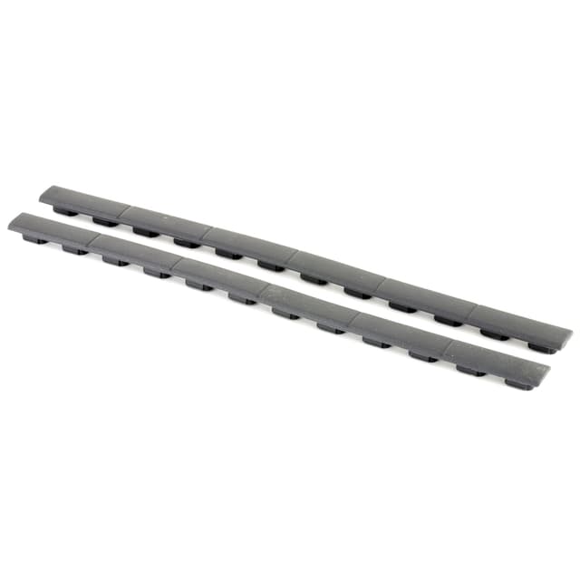 Magpul MAG602-GRY M-LOK Rail Covers Type 1  Stealth Gray