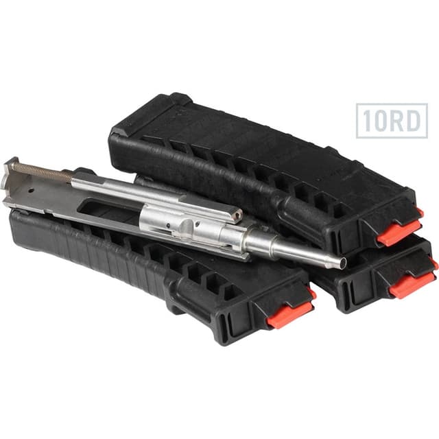 CMMG Bravo 22LR Conversion Kit for 5.56 223 AR Platform Rifles Includes 3 Magazines