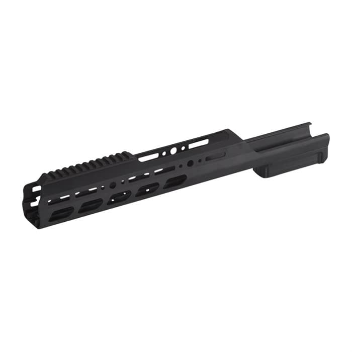 Kinetic Research Group Tikka T3x Enclosed Forend Aluminum Chassis Compatibility