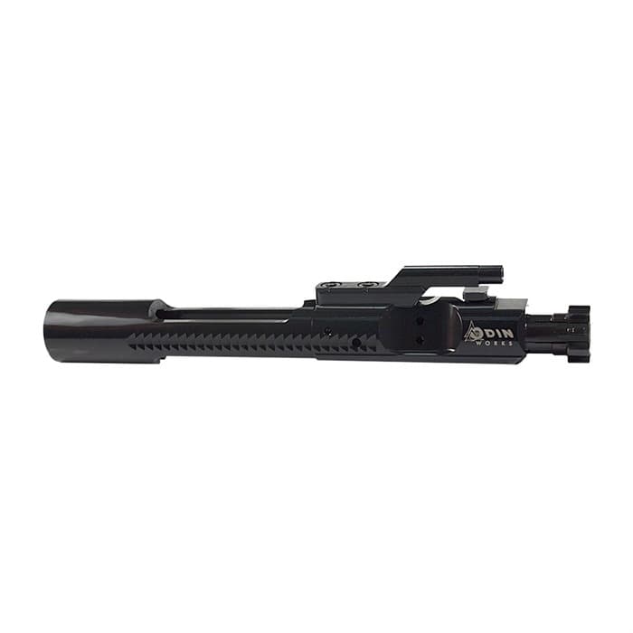 ODIN Works ACC223BCG Bolt Carrier Group AR-15 Nitride Finish