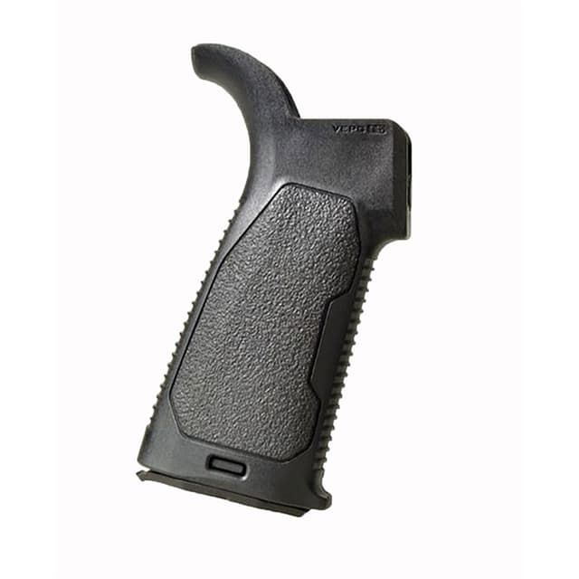 Strike Industries Viper Enhanced Pistol Grip AR-15 Carbon Fiber 15 Degree