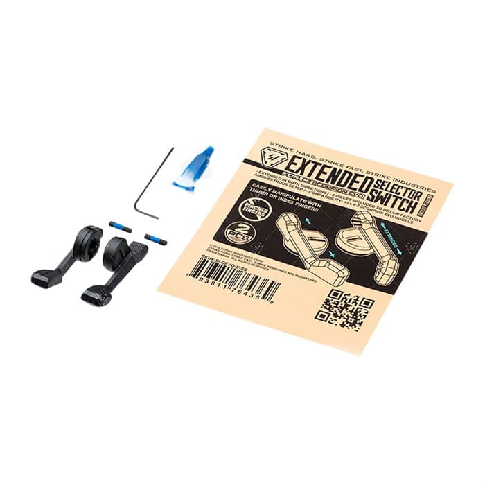 Strike Industries Extended Selector Switch for CZ Scorpion EVO