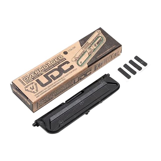Strike Industries AROMUDC223BK Ultimate Dust Cover AR-15 Polymer