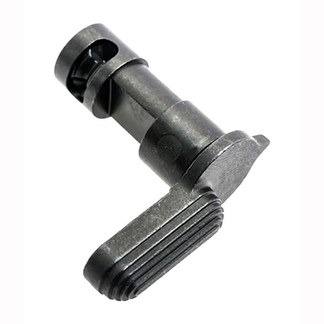 CMMG AR-15 Single Sided Safety Selector Mil-Spec Style 90 Throw Operation