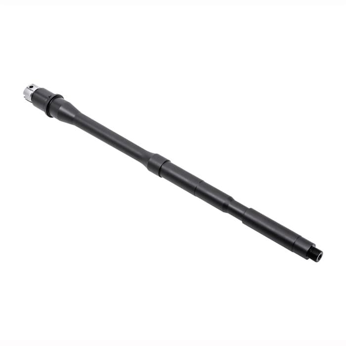 CMMG 22D7C4A Replacement Barrel Kit 22 LR 16.10" Threaded Chromoly Steel Fits AR-15 Mk4
