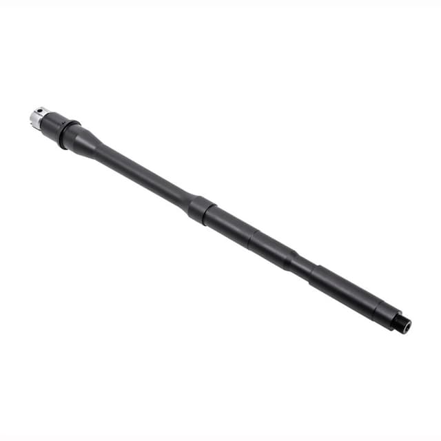 CMMG 22D7C4A Replacement Barrel Kit 22 LR 16.10" Threaded Chromoly Steel Fits AR-15 Mk4