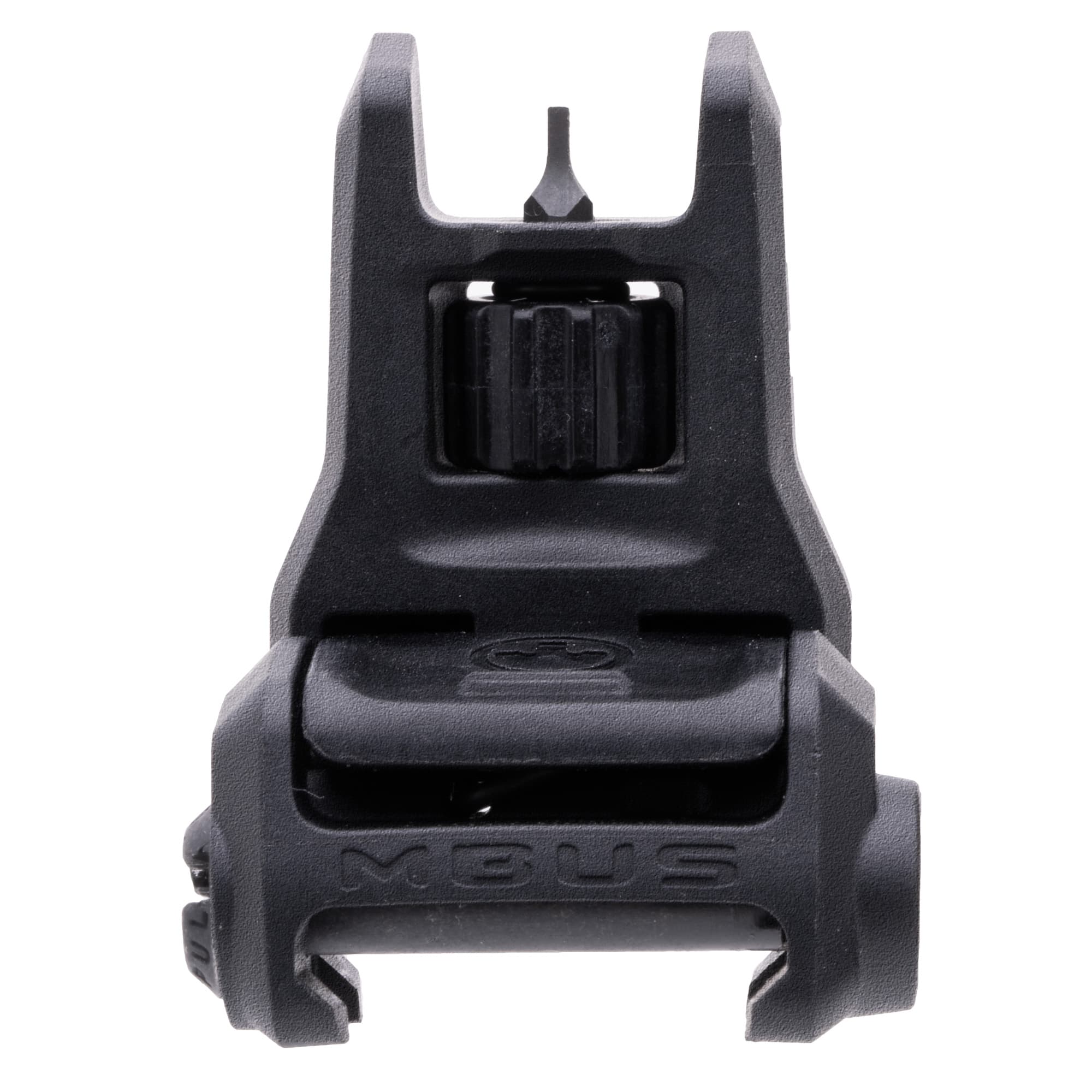 Magpul MAG1166-BLK MBUS 3 Sight Front Black Flip Up AR-10/AR-15/M4/M16/M110/SR-25