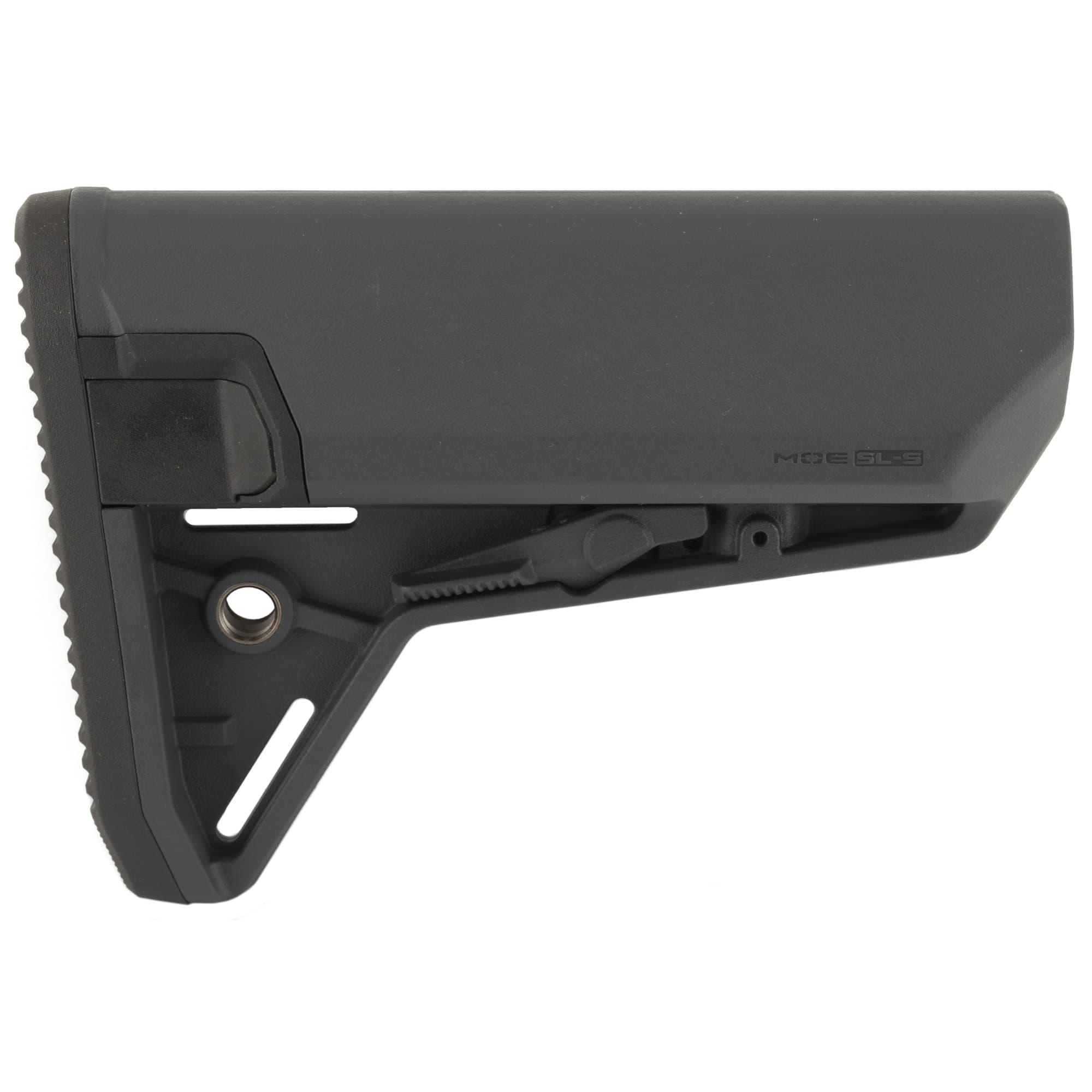 Magpul MOE SL-S Carbine Stock Stealth Gray Synthetic for AR-15 M16 M4