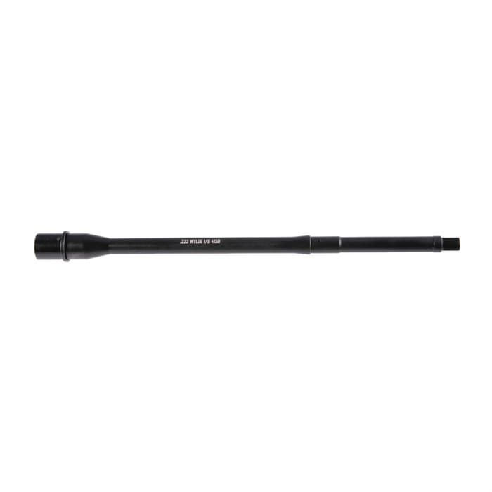 Brownells AR-15 14.5'' A1 Barrel 1/2-28 Chrome Moly Nitride 1-8 Twist Mid-Length