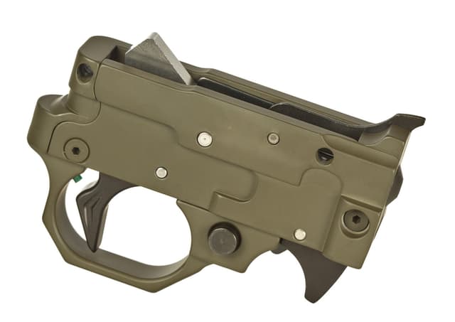Volquartsen TG2000 Trigger 10/22 OD Ruger Single Stage