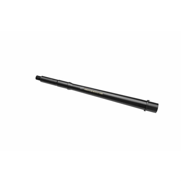 Rosco Manufacturing 13.95 Mid Length 5.56 AR-15 Barrel Melonite Finish