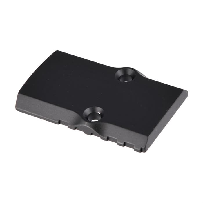 Brownells Cover Plate for RMR G20 G21 Slides Aluminum