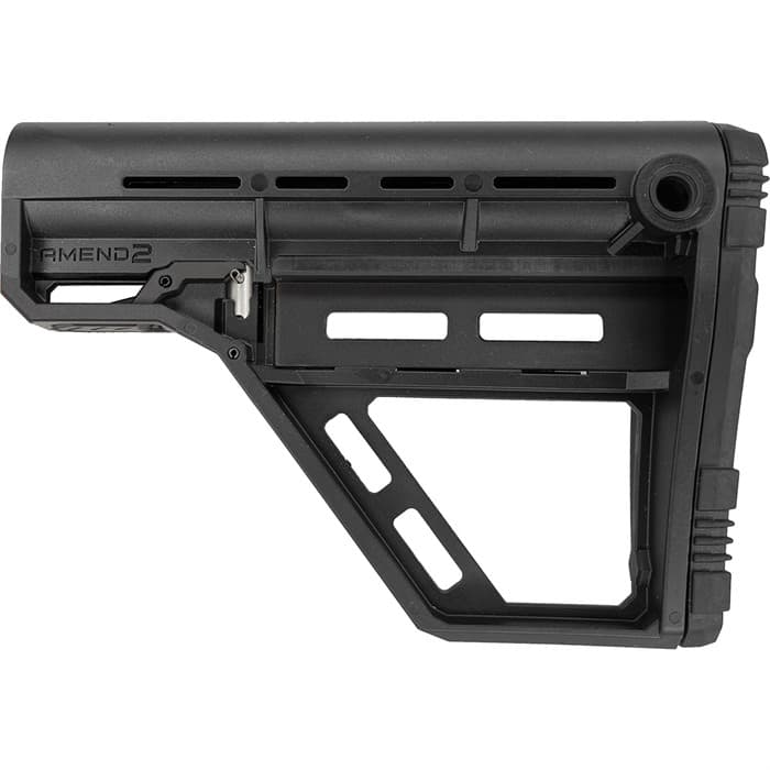 Amend2 Amsbase Carb Stk Mil-Spec AR-15 Stock