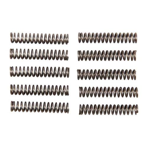 Wolff Gunsprings #2 Catch Spring 10 Pack 1911 Officers Government Mag Release