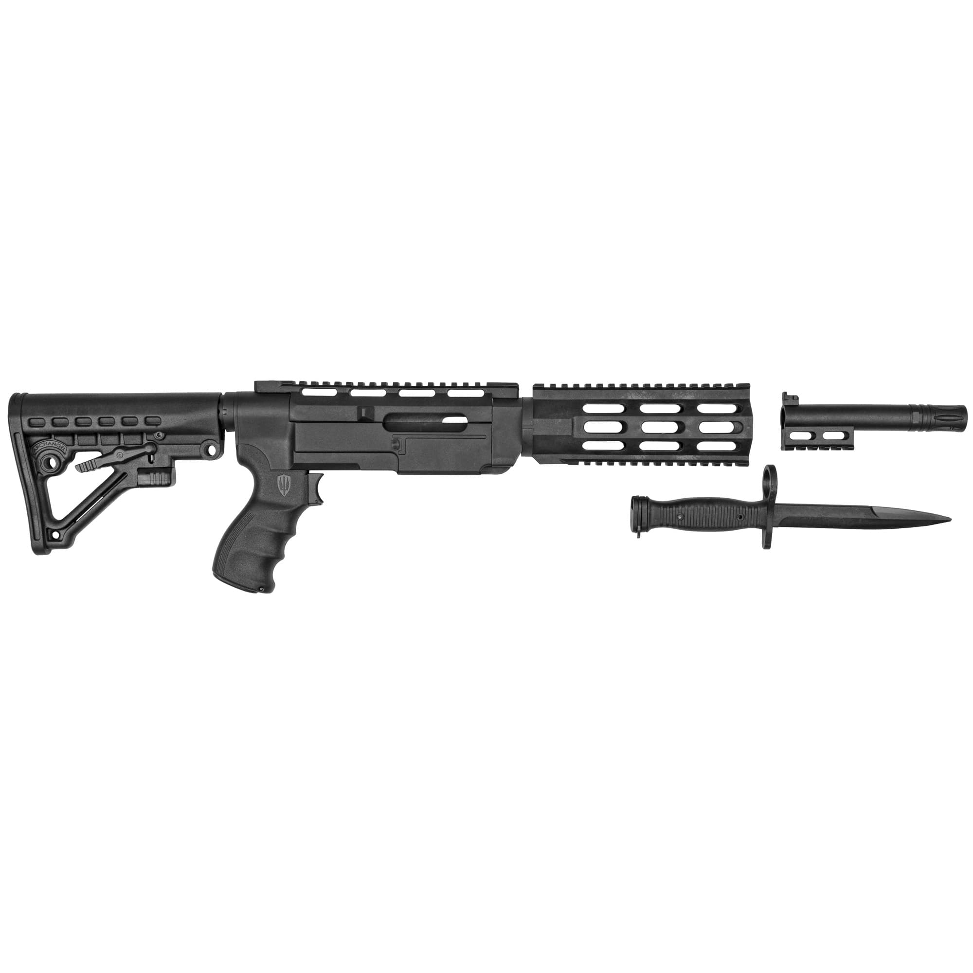 ProMag Archangel Aa556r AR-15 Style Conversion Stock Ruger 10/22 Six Position