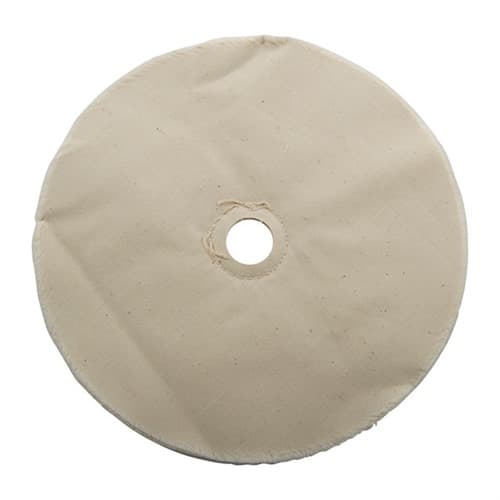 8'' LOOSE MUSLIN WHEEL 7/8'' ARBOR