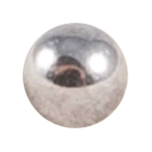 3/32'' (2.4MM) DIAMETER DETENT BALL 20 PACK