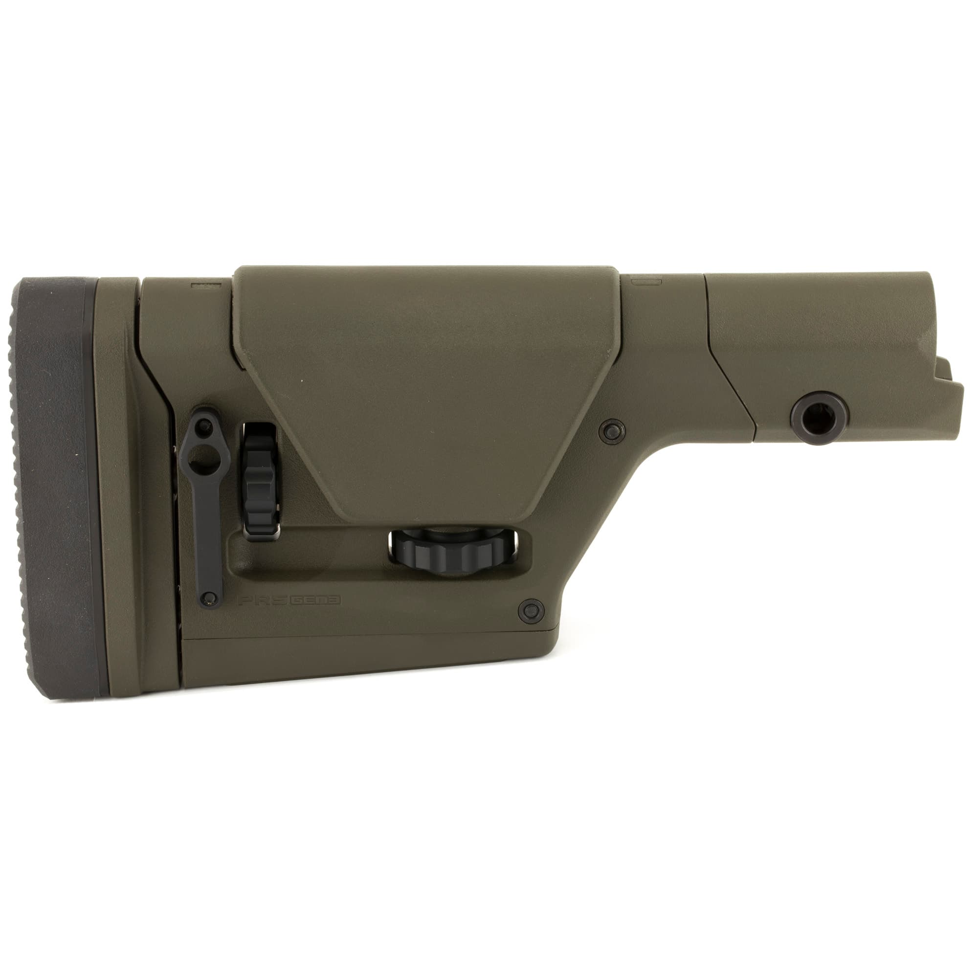 Magpul PRS Gen3 Precision Stock Adjustable Comb OD Green for AR-15 M16 M4