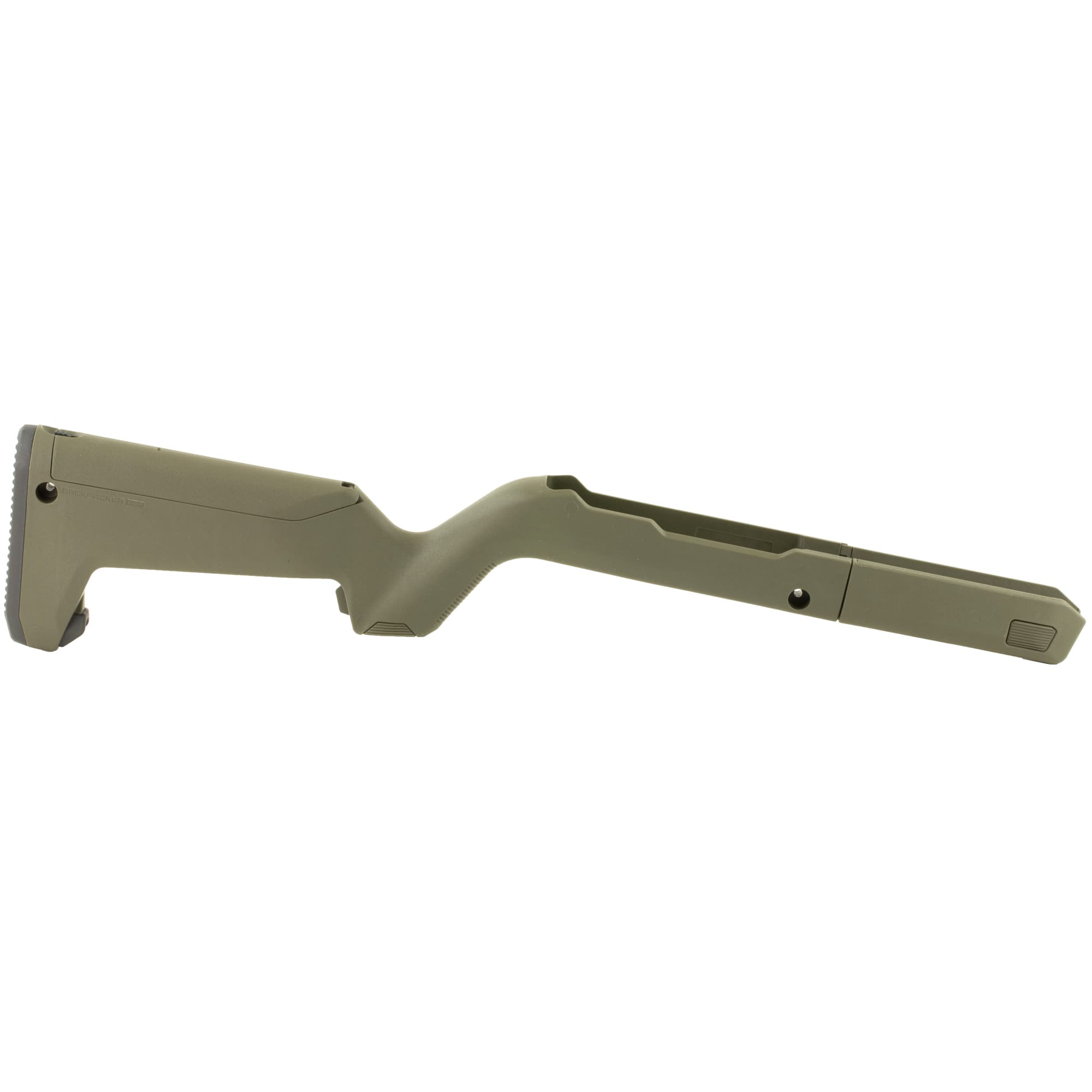 Magpul X-22 Backpacker Stock OD Green Synthetic for Ruger 10/22 Takedown