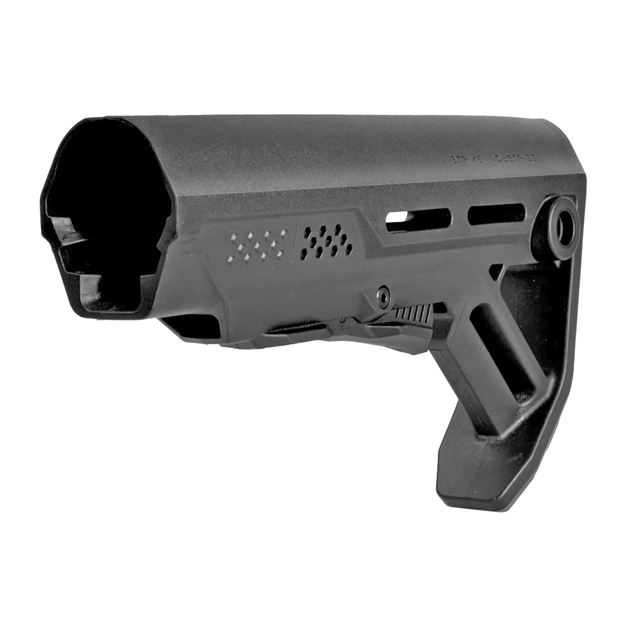 Strike Industries STRIKEESMOD MOD1 Mil-Spec Synthetic Buttstock for AR-15 M16