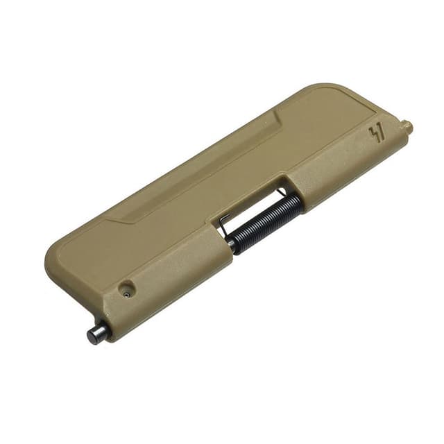 Strike Industries AR-15 Enhanced Ultimate Dust Cover Standard FDE