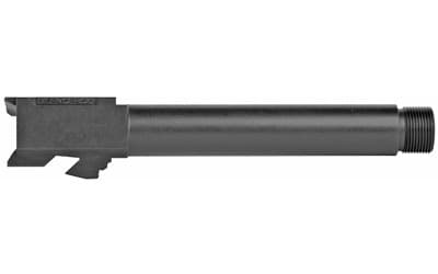 SilencerCo Ac2486 Threaded Barrel 4.50" 9mm Luger Fits Sig P320 Compact Nitride