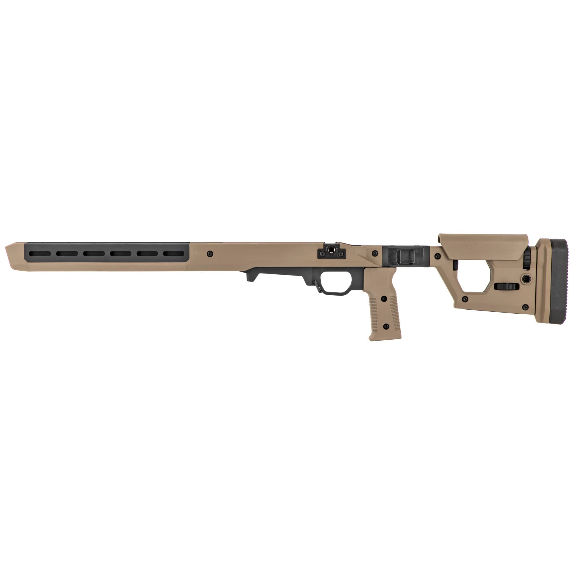 Magpul PRO 700L Fixed Stock Remington 700 Long Action Flat Dark Earth