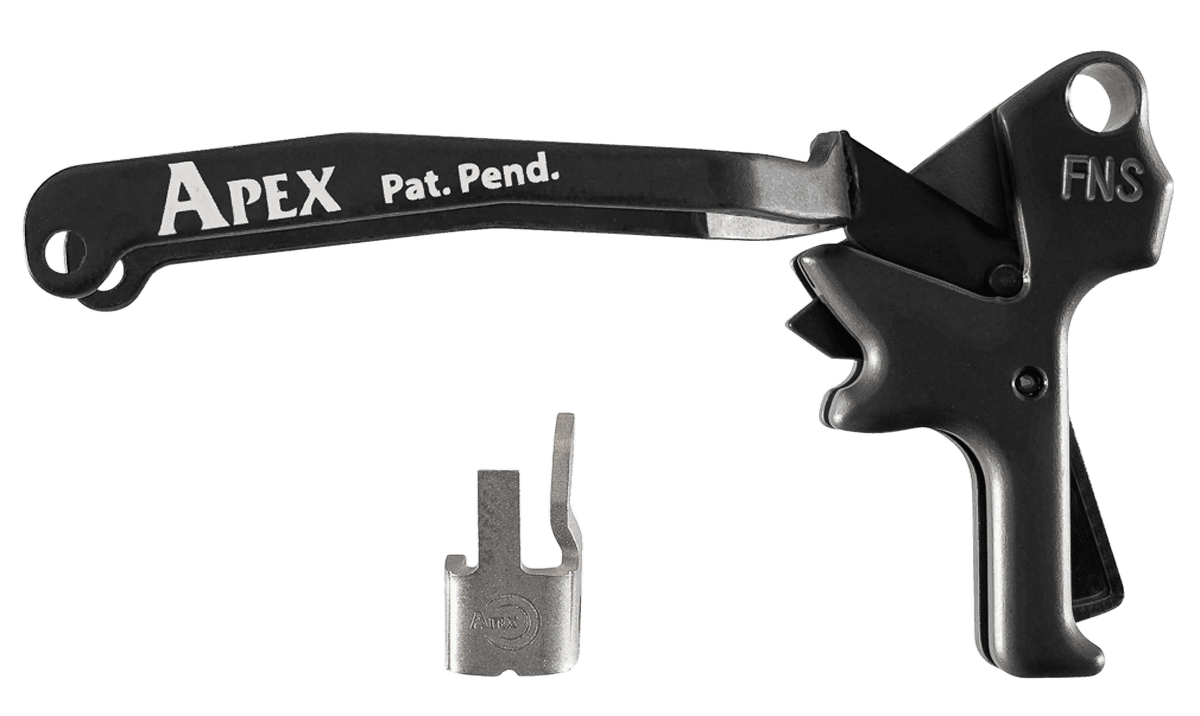Apex Tactical Action Enhancement Kit Drop-In Trigger Fits FN FNS FNS Longslide