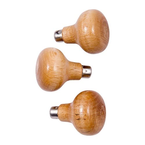 CHISEL HANDLE, MOD. 643, 1 1/2'' X 1 3/16''