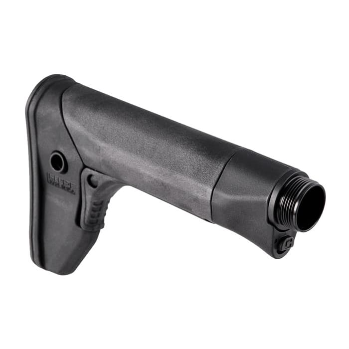 Reptilia Recce Carbine Stock Sr-15 M4 Ar-15 Ambidextrous QD 10.8 to 14.2 in