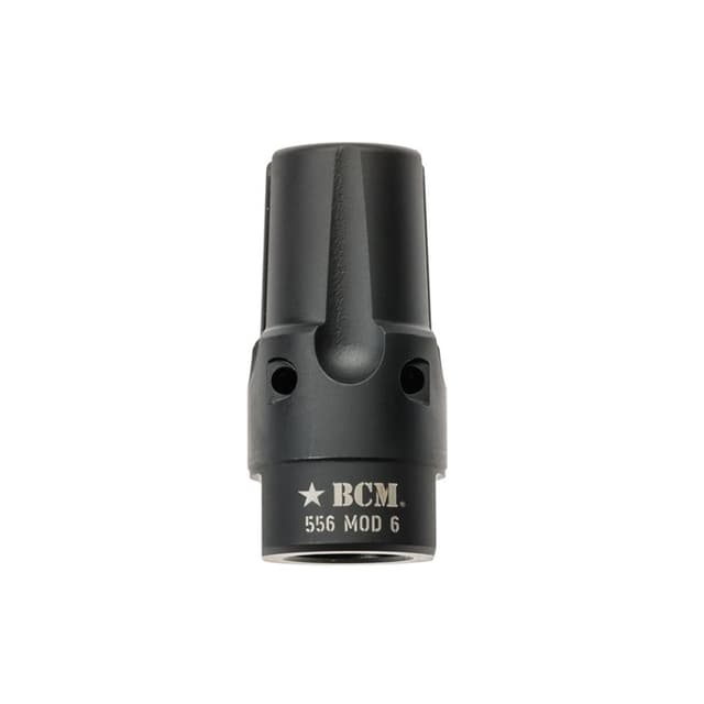 Bravo Company USA BCMGUNFIGHTER Compensator MOD 6 5.56MM