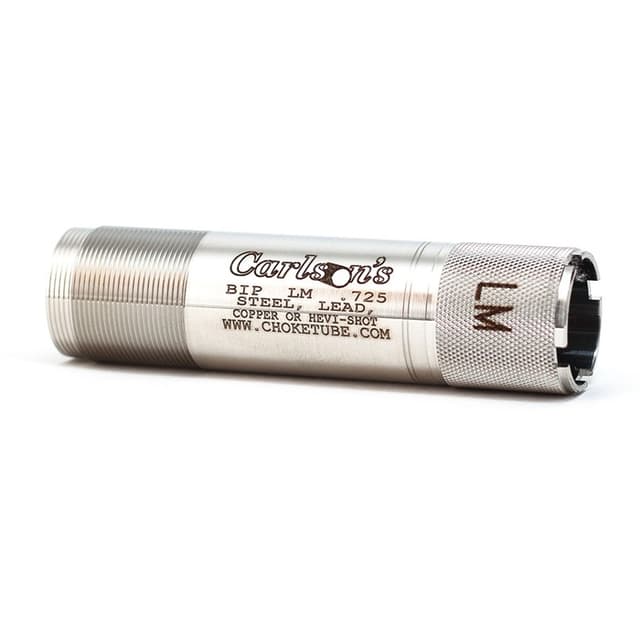 Carlson Sporting Clays Choke Tube 12ga Browning Invector Plus Light Modified