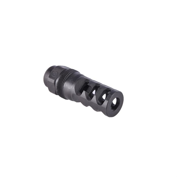 Primary Weapons Systems FRC Tapered 3-Port 1/2-28 Compensator AR-15 223 Rem