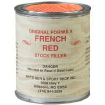 FRENCH RED 16 OZ.