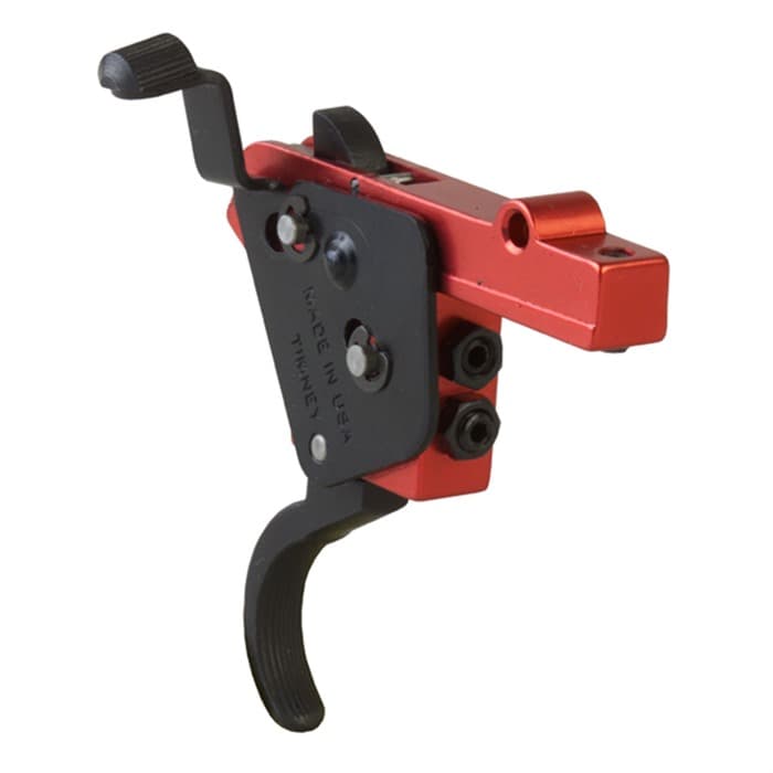 Timney Featherweight Deluxe Trigger with Safety for Springfield 1903 and 03A3