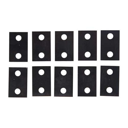 .600''X.012'' SCOPE SHIM REFILL 10 PACK