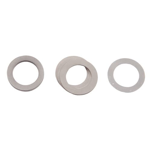 Primary Weapons Systems .308 Shim Set AR-308 AR-15 Silver Steel .837