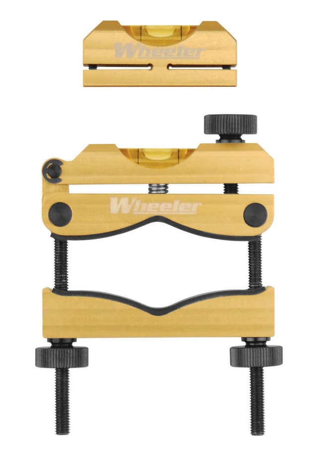 Wheeler Professional Retical Leveling System