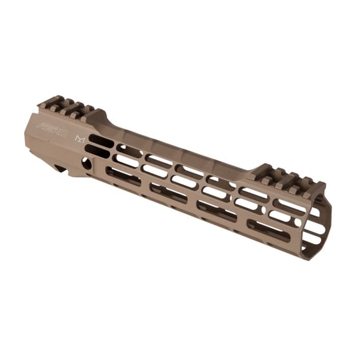 Aero Precision Atlas S-One 9'' Handguard M-Lok Free Float AR-15 Flat Dark Earth