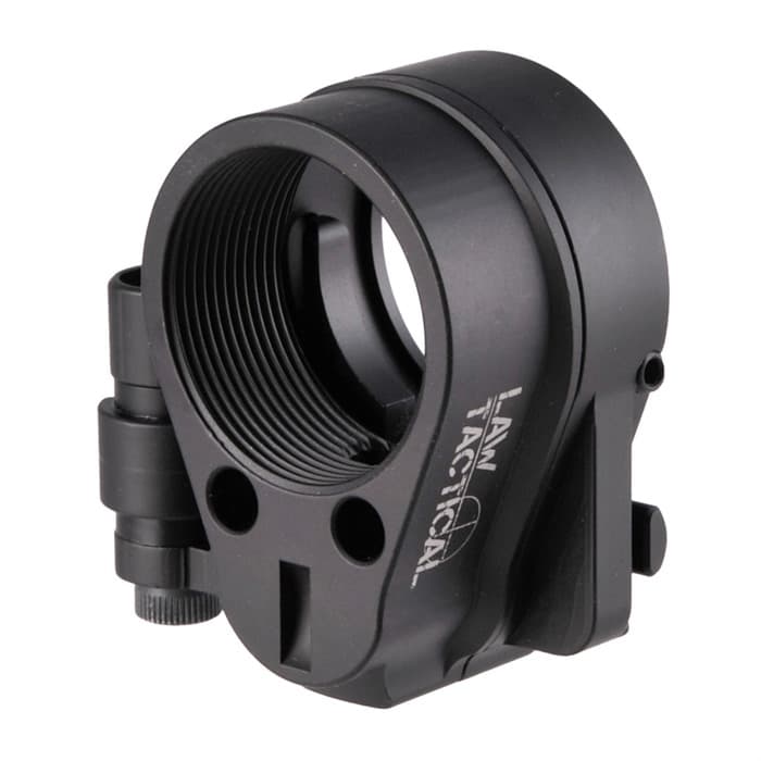 Law Tactical Hk417 Mr762 Gen3 Folding Stock Adapter for Hk417 Mr762