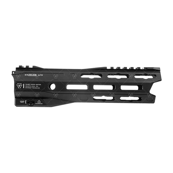 Strike Industries Gridlok Lite 15 Inch Handguard Assembly M-LOK Aluminum