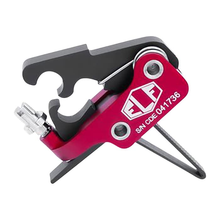 Elftmann AR 308 Trigger Straight Finger Adjustable