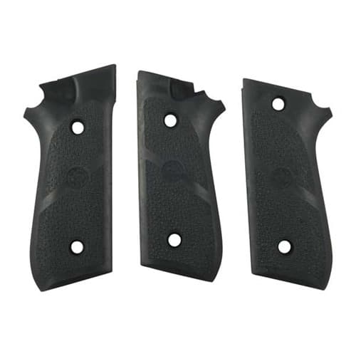 Hogue Grip Panels Rubber for Taurus PT-92 PT-99