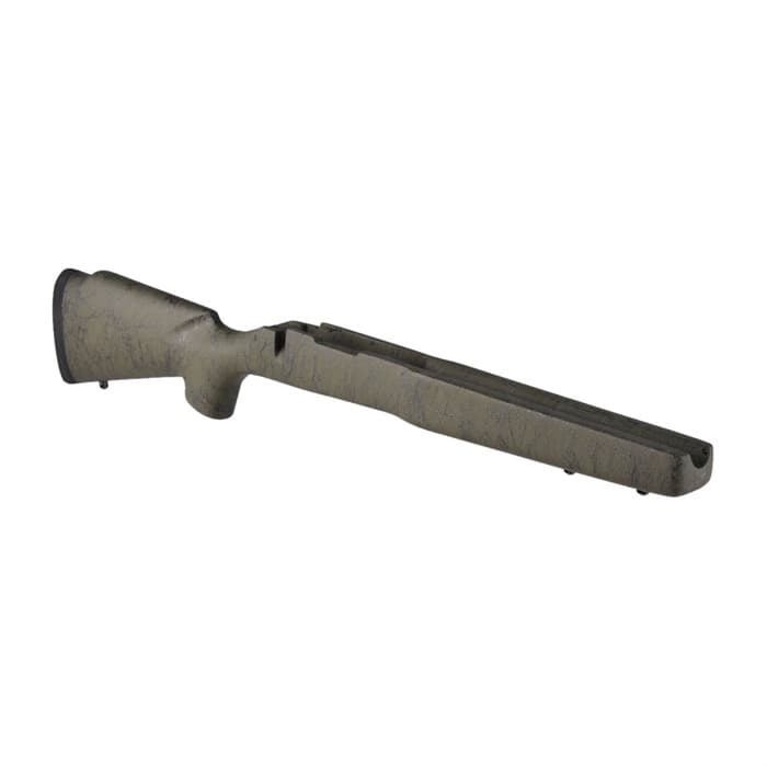 Bell Carlson M40 Style Stock Howa Mini Action Olive Green Black Spiderweb
