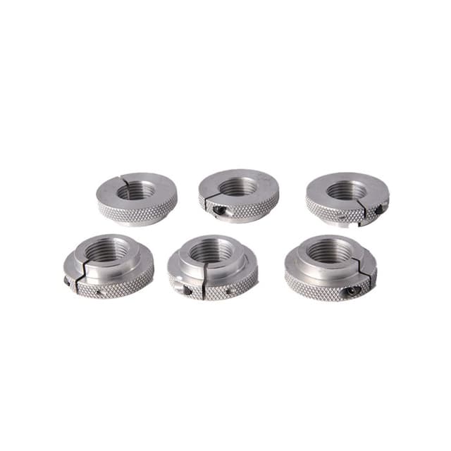 1-1/4'' TO 7/8'' ADAPTER LOCK RING 6-PACK